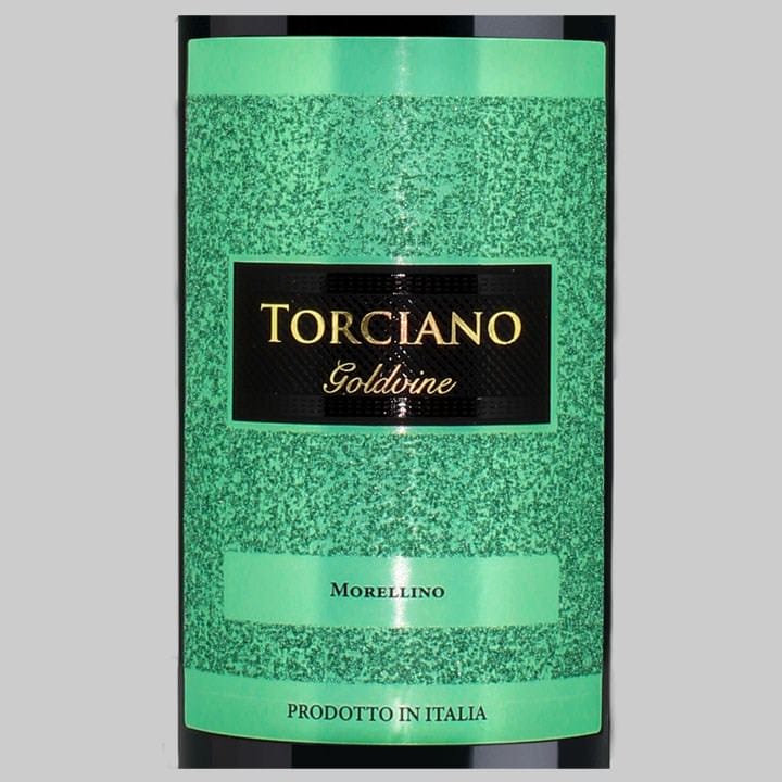 2019 Tenuta Torciano Estate bottled Morellino  "GoldVine", Tuscany
